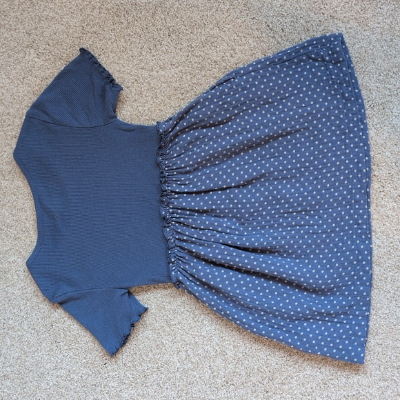 GAP Gauze Dress - Picture 6 of 9